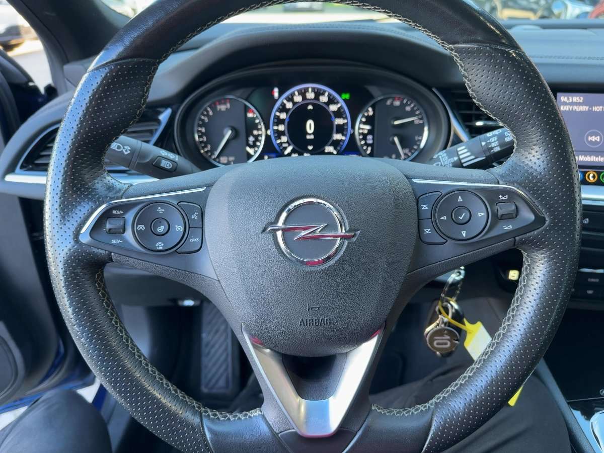 Fahrzeugbild eines Opel Insignia