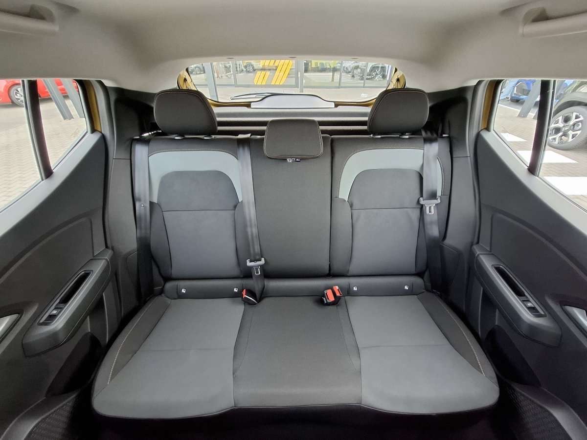 Fahrzeugbild eines Dacia Sandero