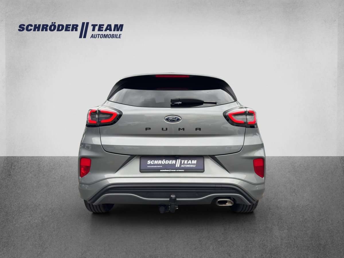 Fahrzeugbild eines Ford Puma