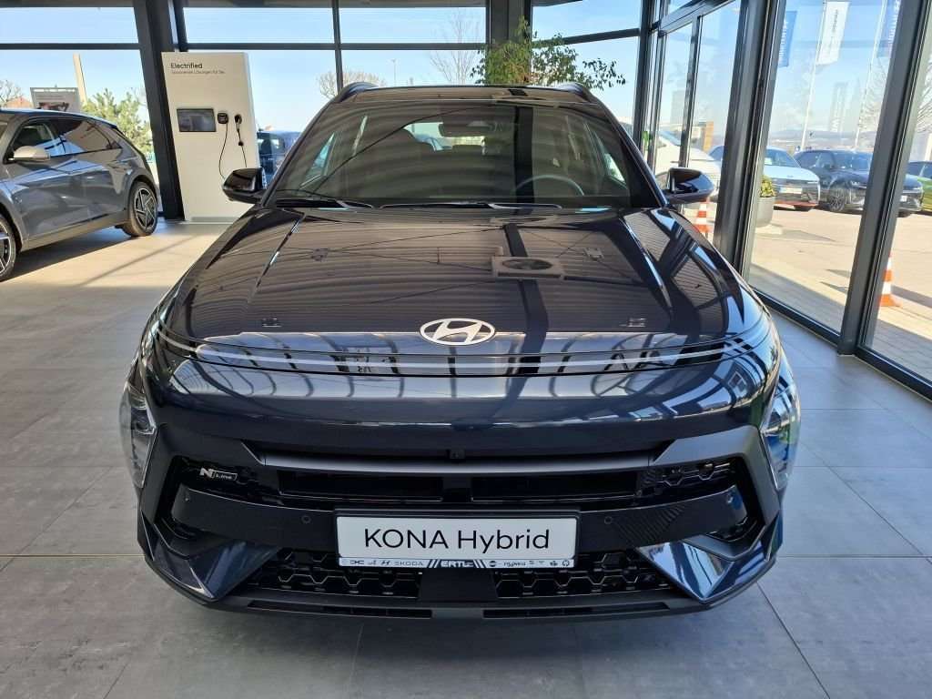 Fahrzeugbild eines Hyundai Kona