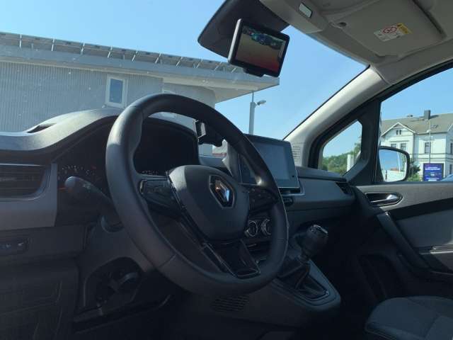 Fahrzeugbild eines Renault Kangoo