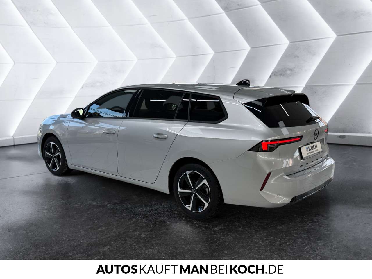 Fahrzeugbild eines Opel Astra