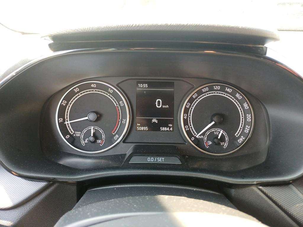 Fahrzeugbild eines Skoda Fabia