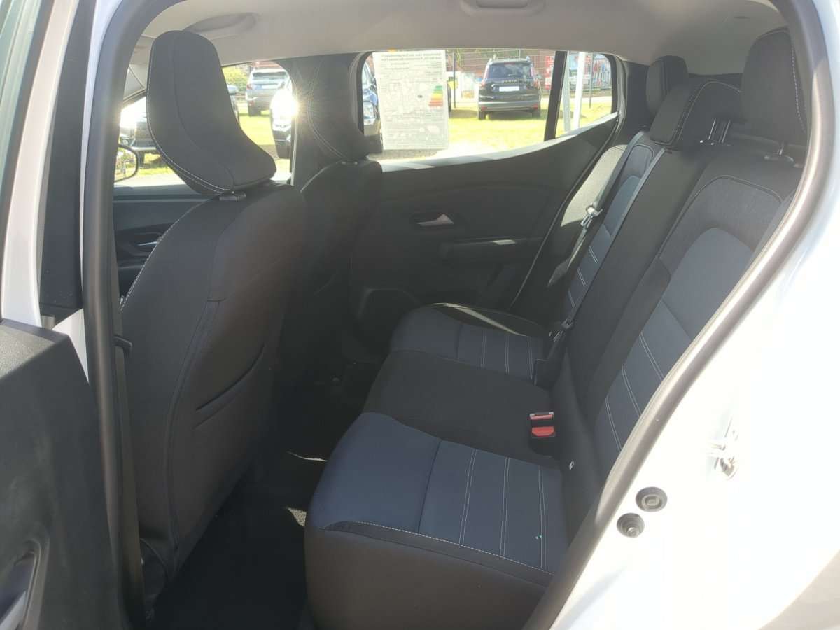 Fahrzeugbild eines Dacia Sandero