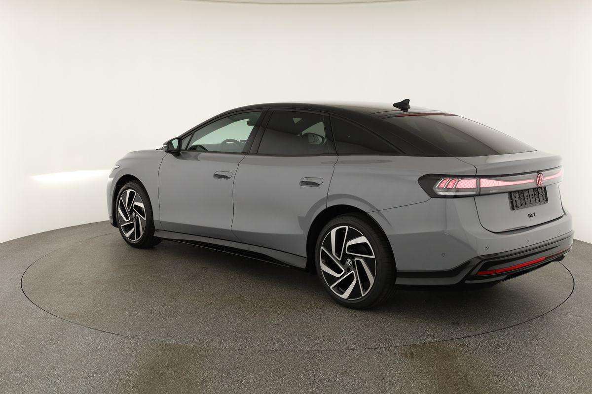 Fahrzeugbild eines Volkswagen ID.7