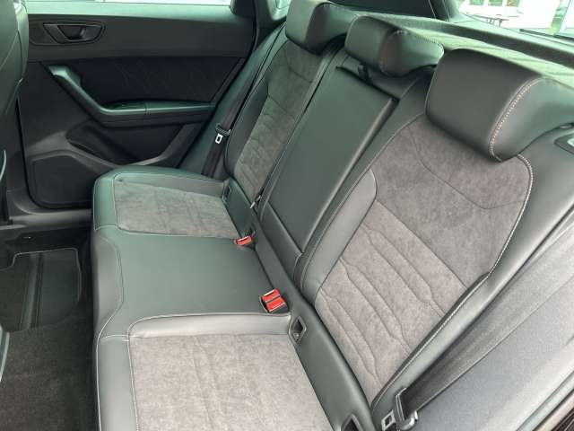 Fahrzeugbild eines CUPRA Ateca