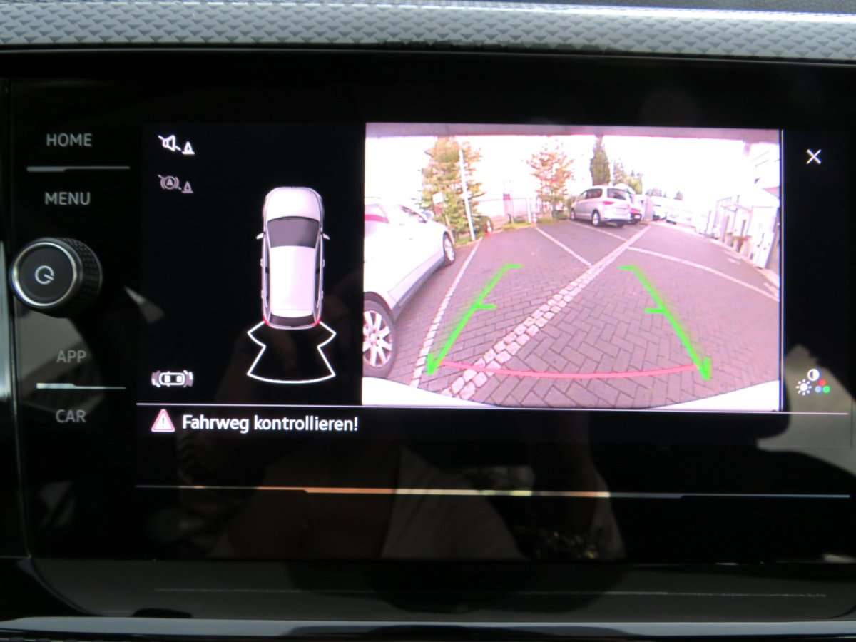 Fahrzeugbild eines Volkswagen Polo