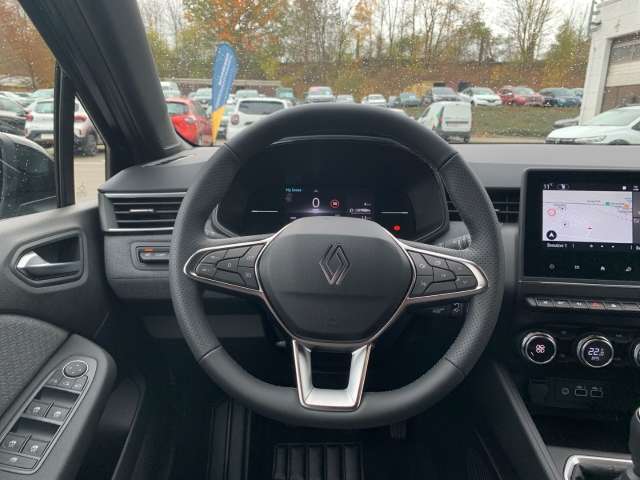 Fahrzeugbild eines Renault Clio