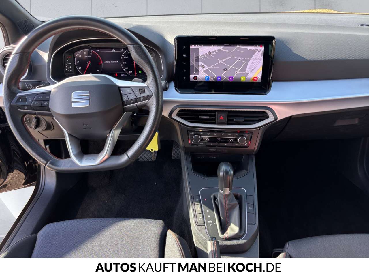 Fahrzeugbild eines SEAT Ibiza