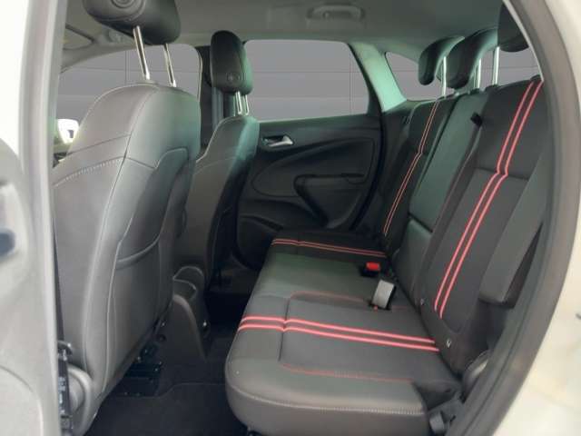 Fahrzeugbild eines Opel Crossland X