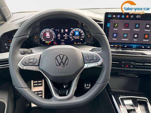 Fahrzeugbild eines Volkswagen Golf