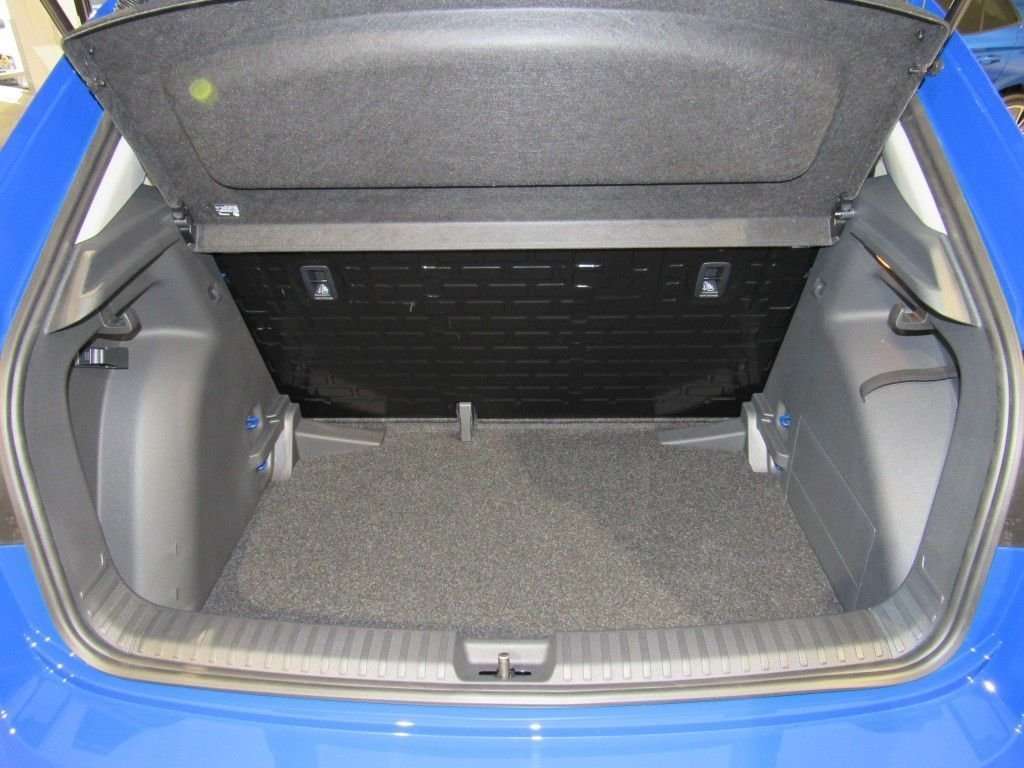 Fahrzeugbild eines Skoda Fabia