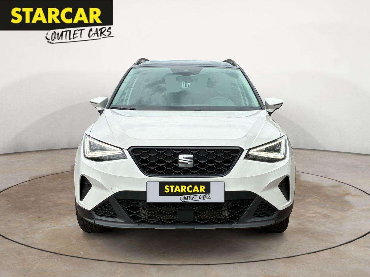 Fahrzeugbild eines SEAT Arona