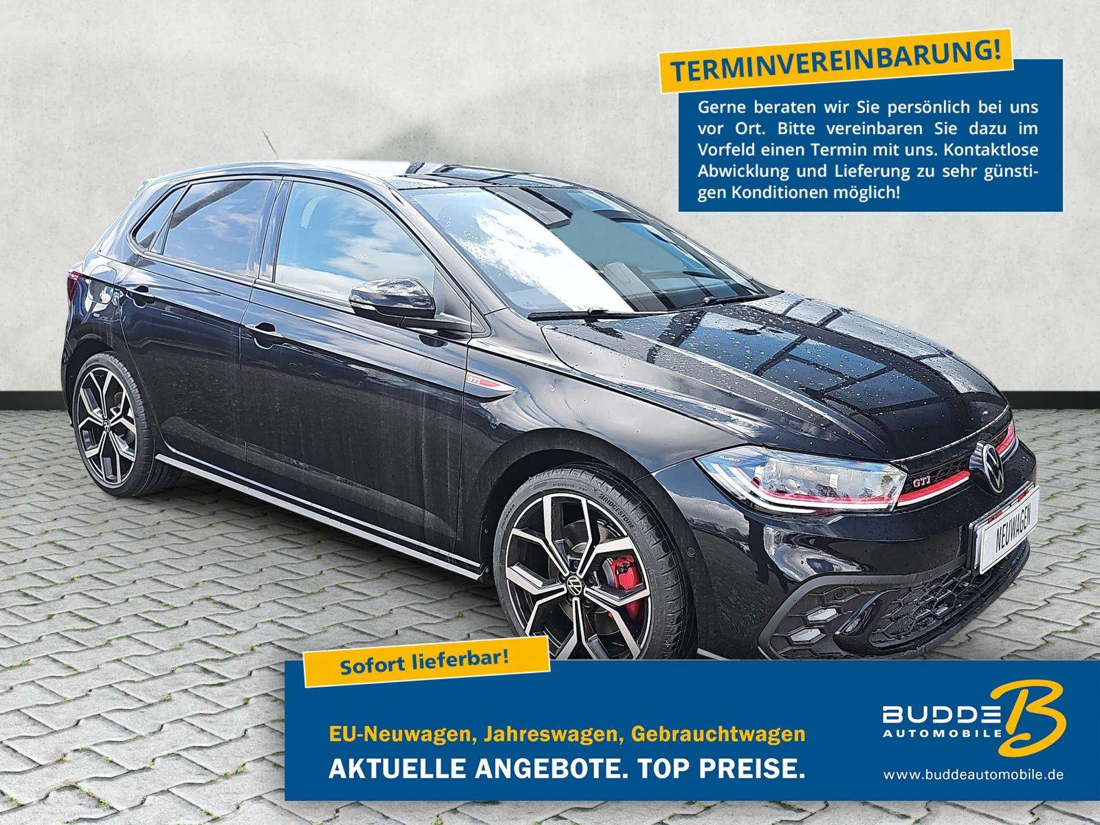 Fahrzeugbild eines Volkswagen Polo