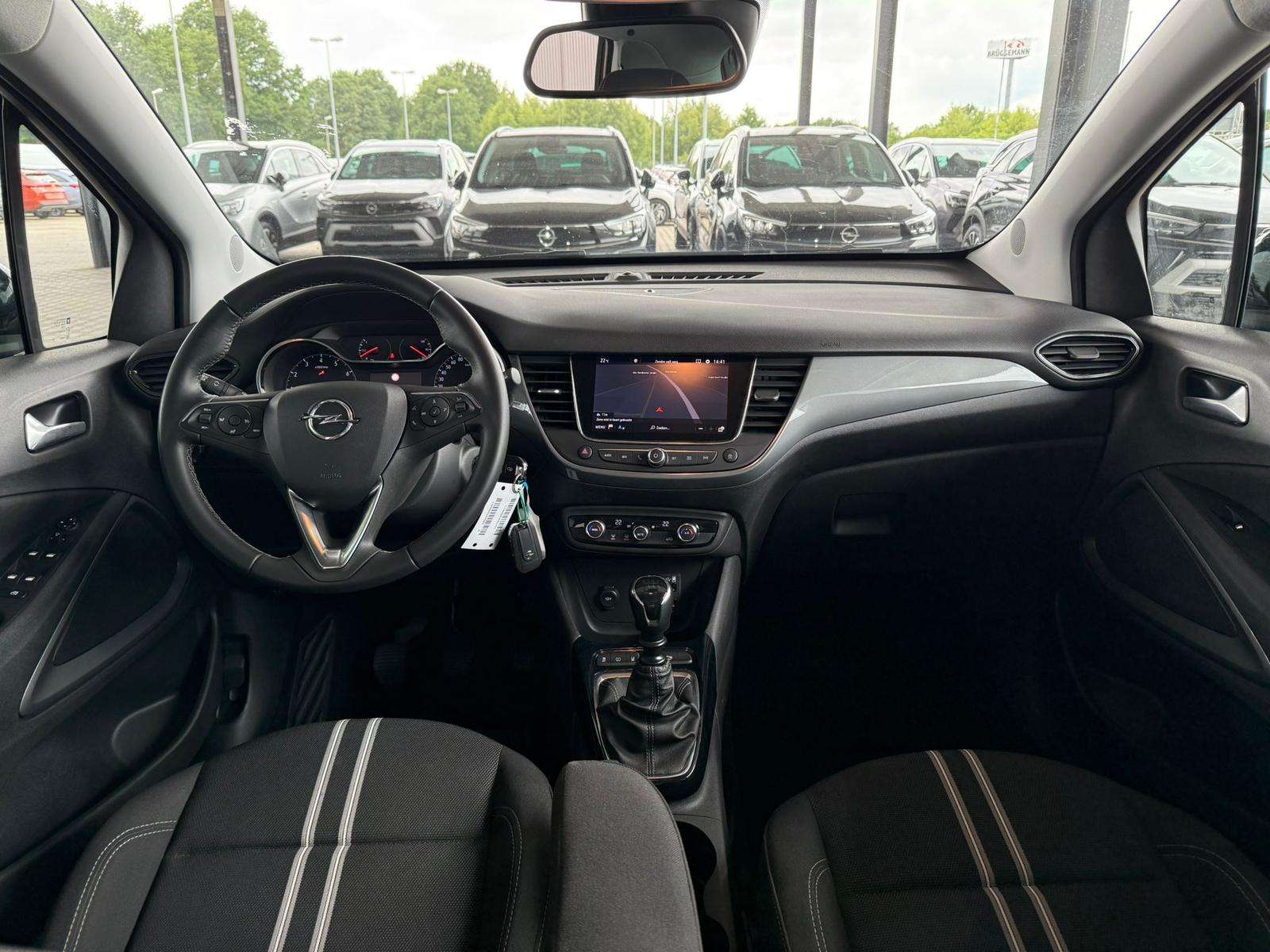 Fahrzeugbild eines Opel Crossland X