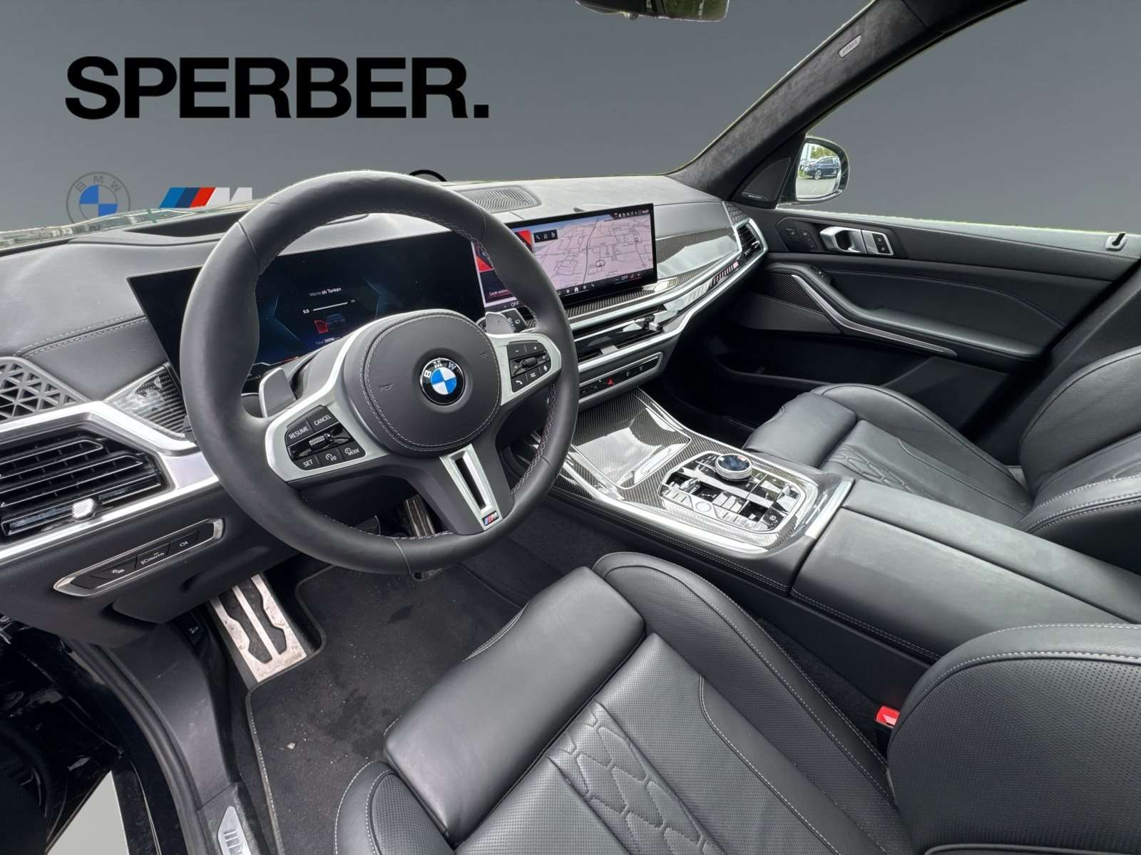 Fahrzeugbild eines BMW X7
