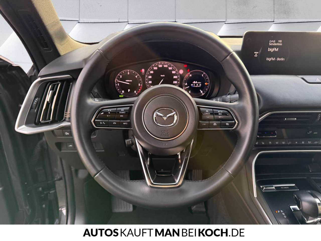 Fahrzeugbild eines Mazda CX-80