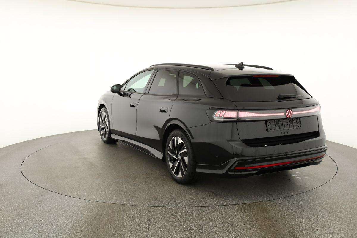 Fahrzeugbild eines Volkswagen ID.7