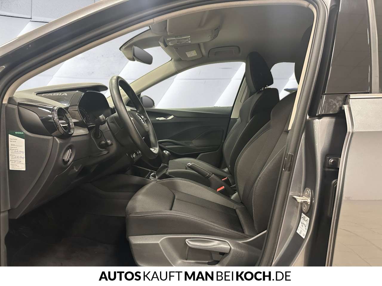 Fahrzeugbild eines Skoda Fabia