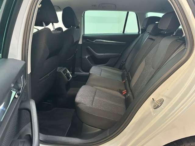 Fahrzeugbild eines Skoda Octavia