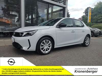 Bild Opel Corsa