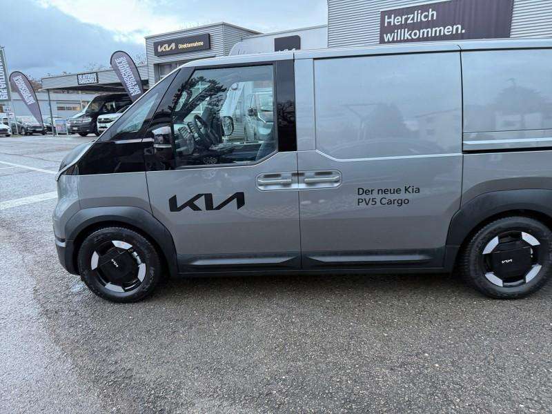 Fahrzeugbild eines Kia PV5 Passenger