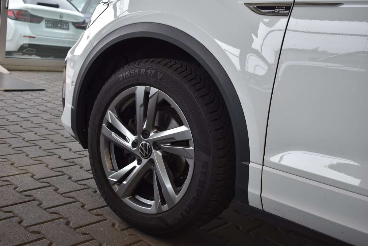 Fahrzeugbild eines Volkswagen T-Roc