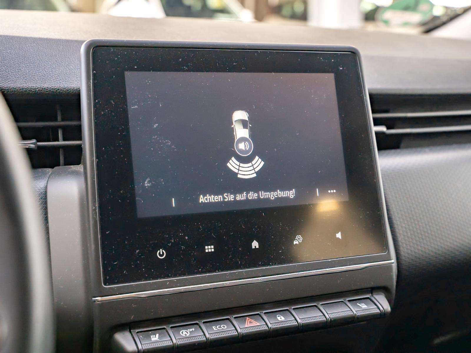 Fahrzeugbild eines Renault Clio