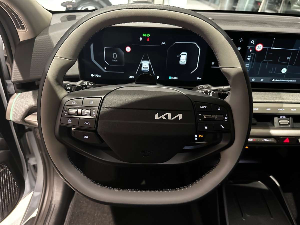 Fahrzeugbild eines Kia EV4