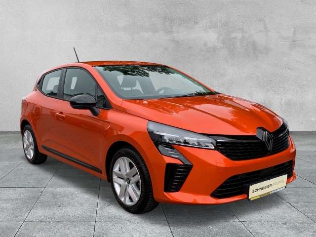 Fahrzeugbild eines Renault Clio