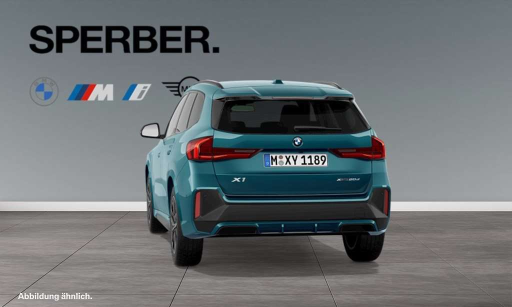 Fahrzeugbild eines BMW X1