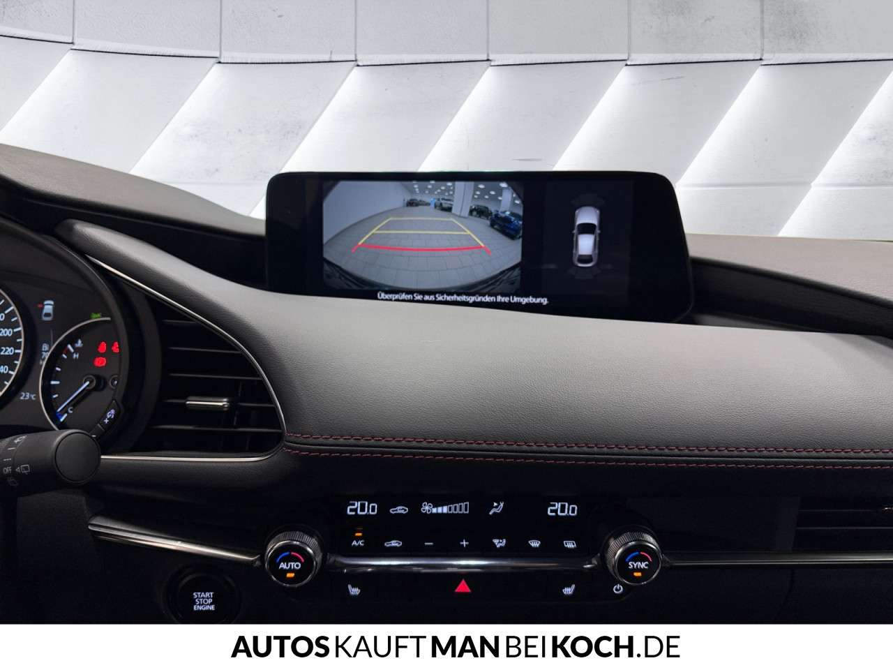 Fahrzeugbild eines Mazda Mazda3