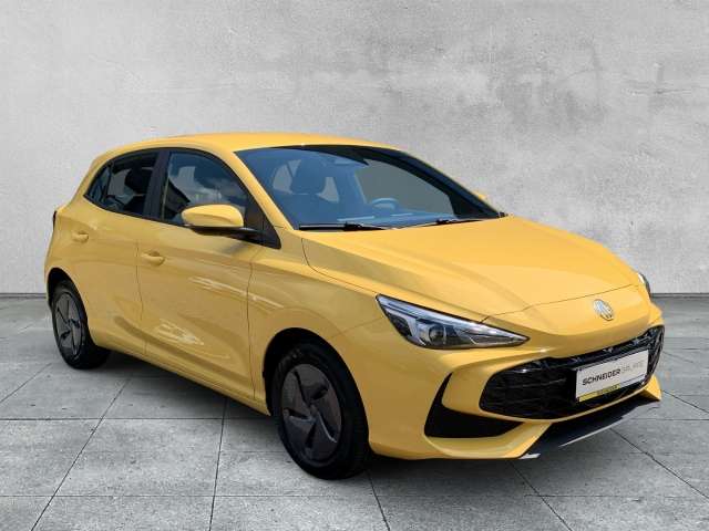 Fahrzeugbild eines MG MG3