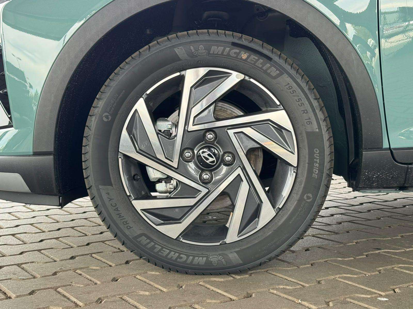 Fahrzeugbild eines Hyundai Bayon