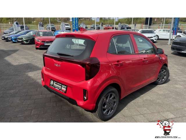 Fahrzeugbild eines Kia Picanto