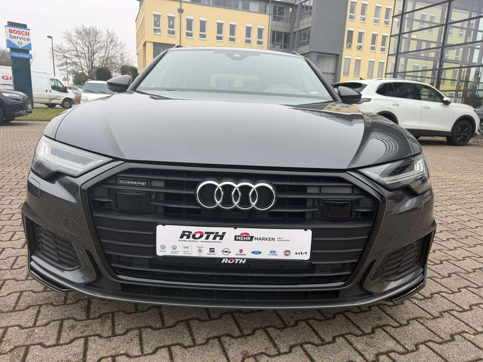 Fahrzeugbild eines Audi A6