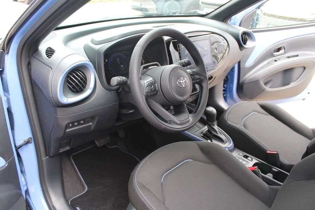 Fahrzeugbild eines Toyota AYGO