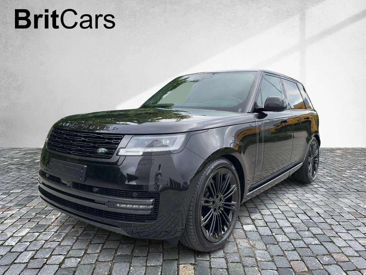Fahrzeugbild eines Land Rover Range Rover
