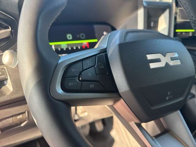 Fahrzeugbild eines Dacia Bigster