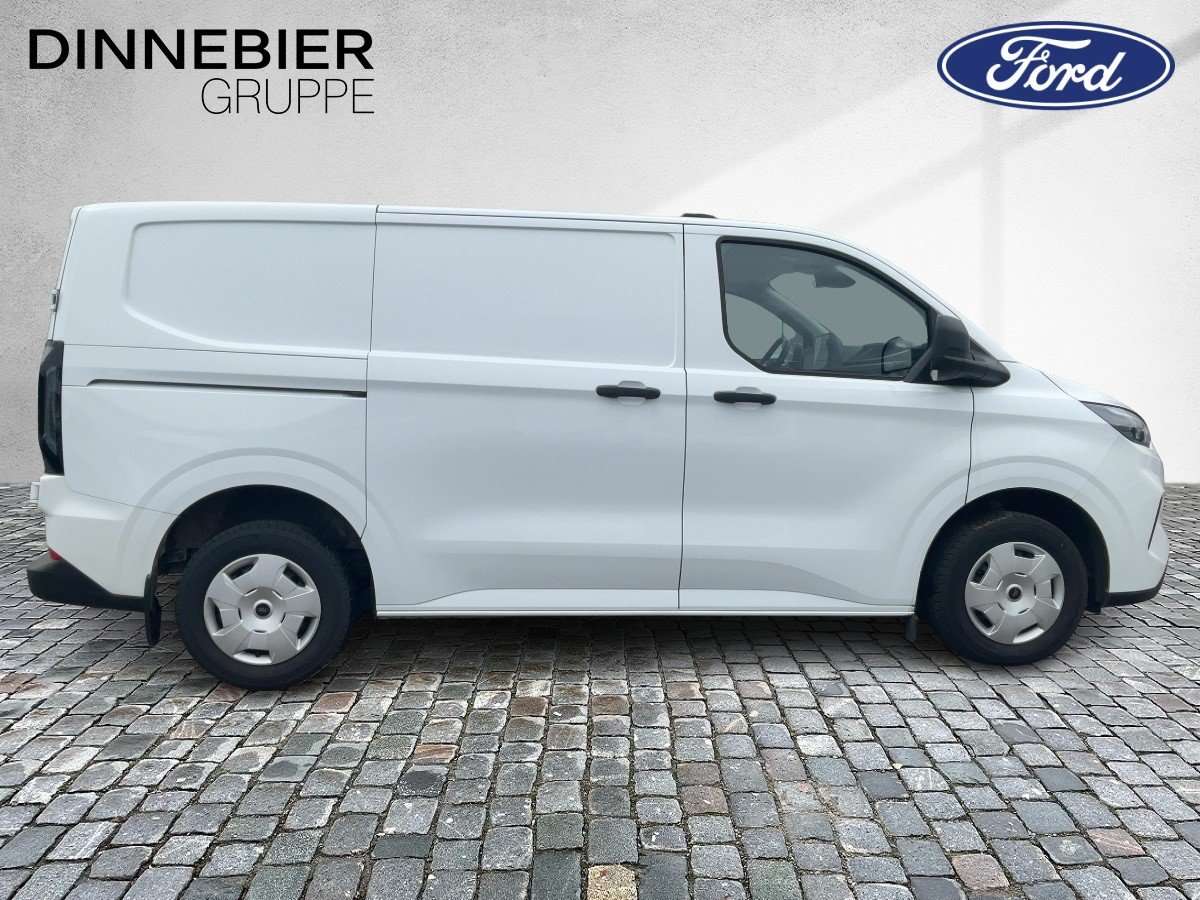 Fahrzeugbild eines Ford Transit Custom