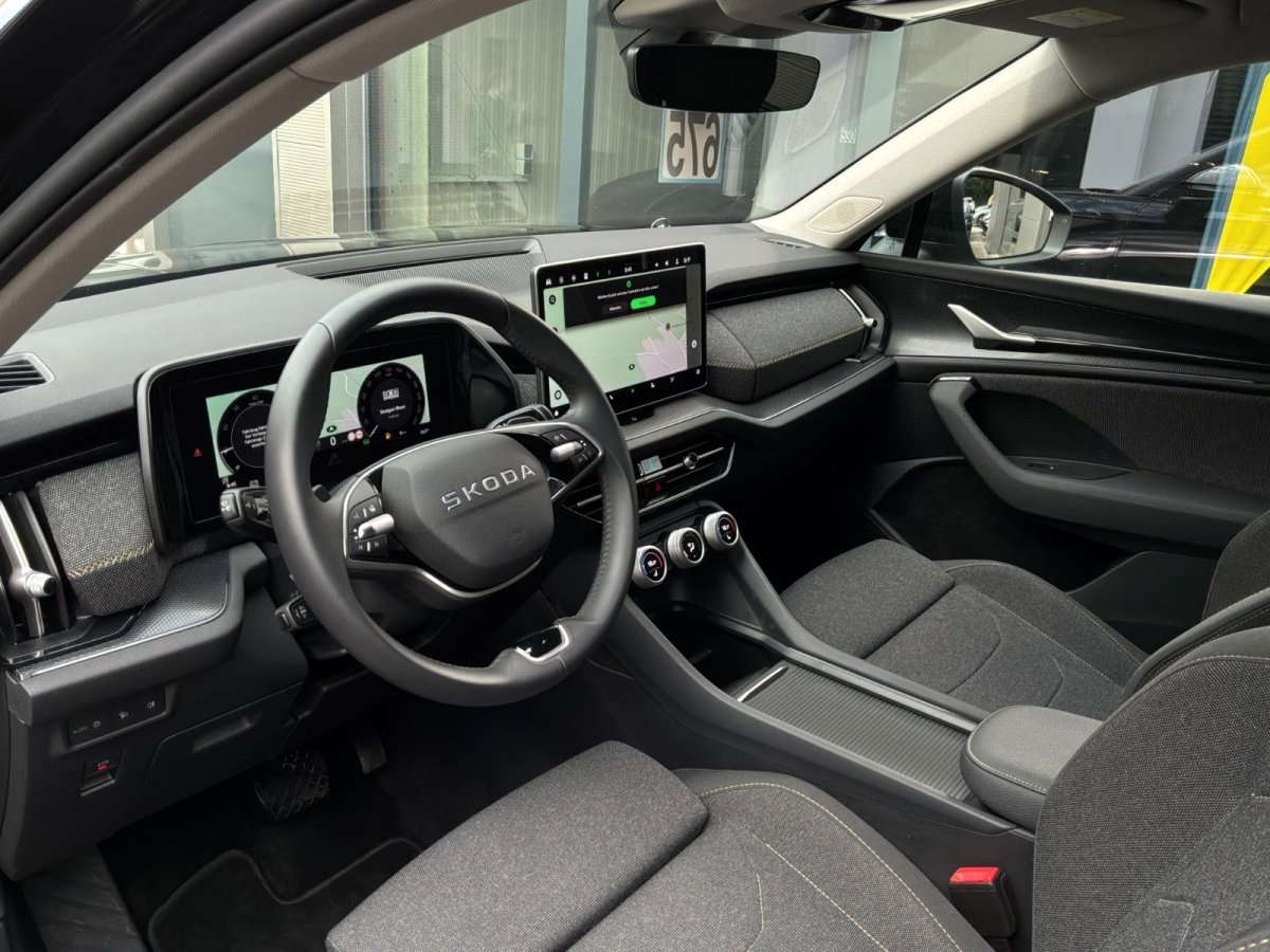 Fahrzeugbild eines Skoda Kodiaq