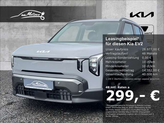 Fahrzeugbild eines Kia EV2