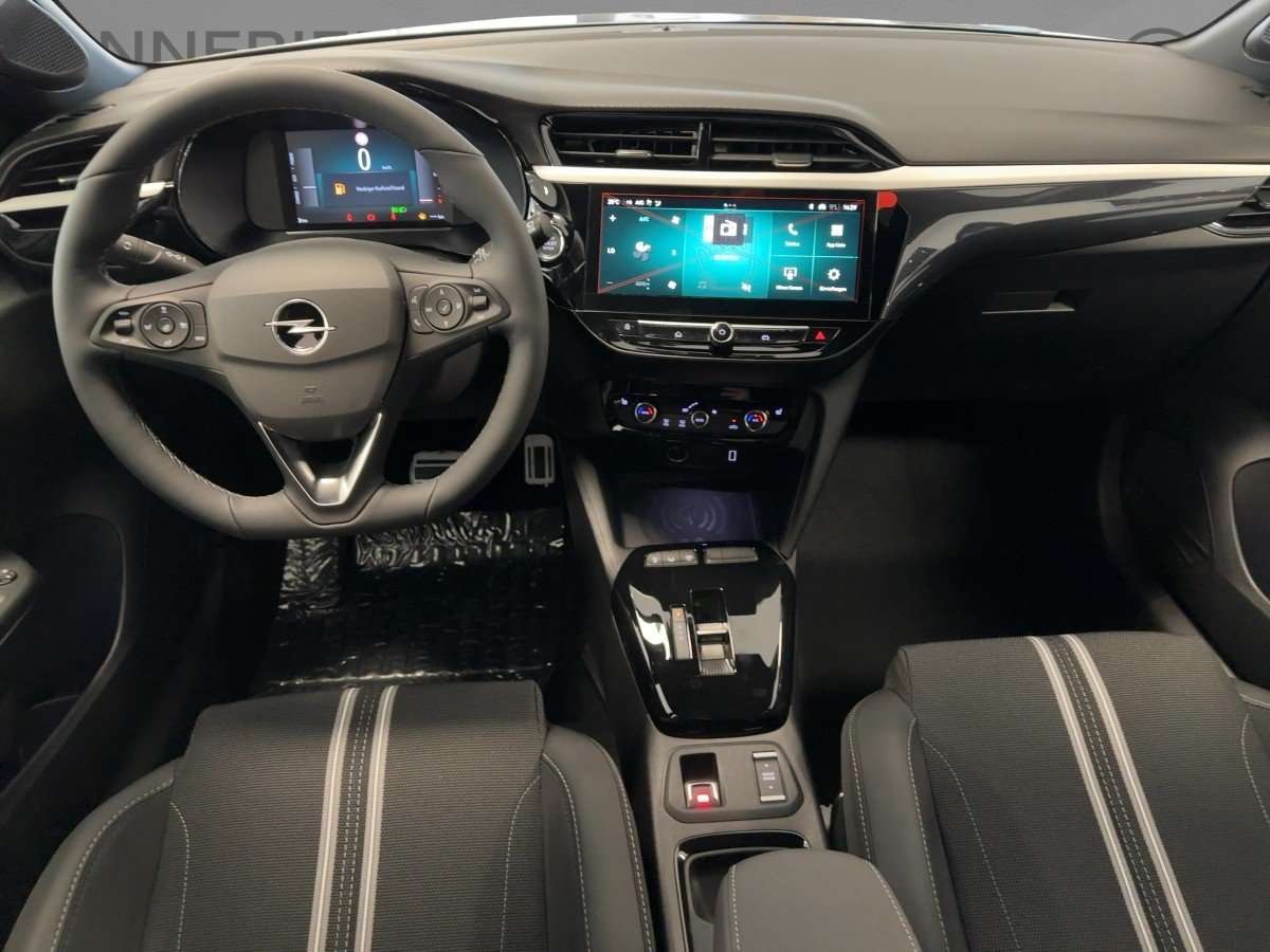 Fahrzeugbild eines Opel Corsa