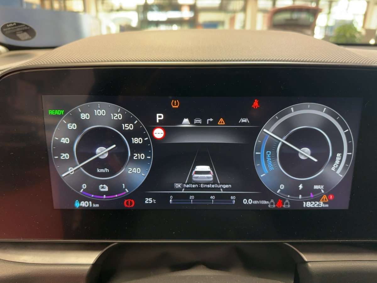 Fahrzeugbild eines Kia Niro