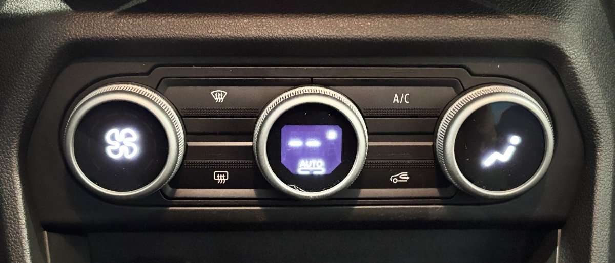 Fahrzeugbild eines Dacia Sandero