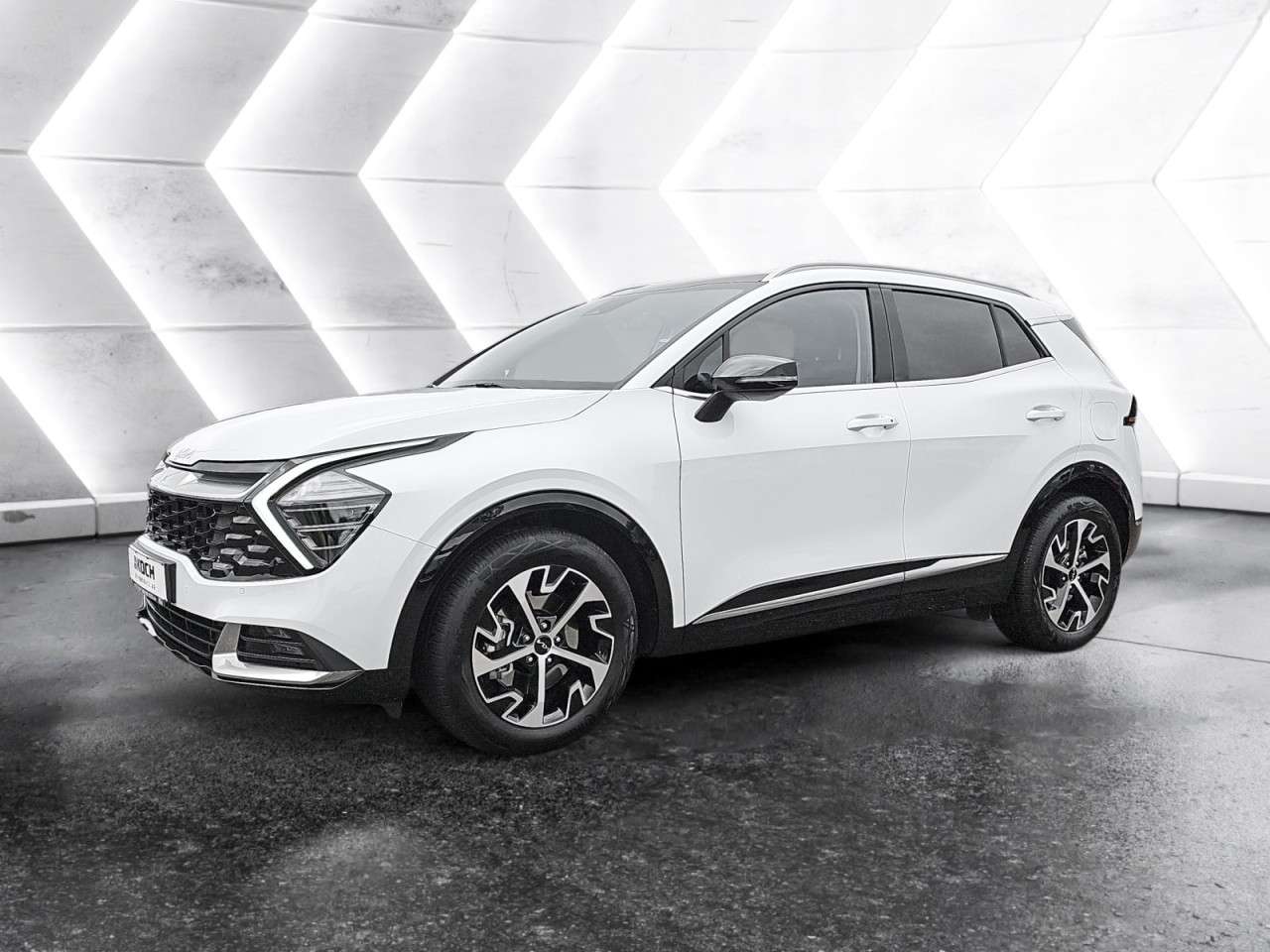 Fahrzeugbild eines Kia Sportage