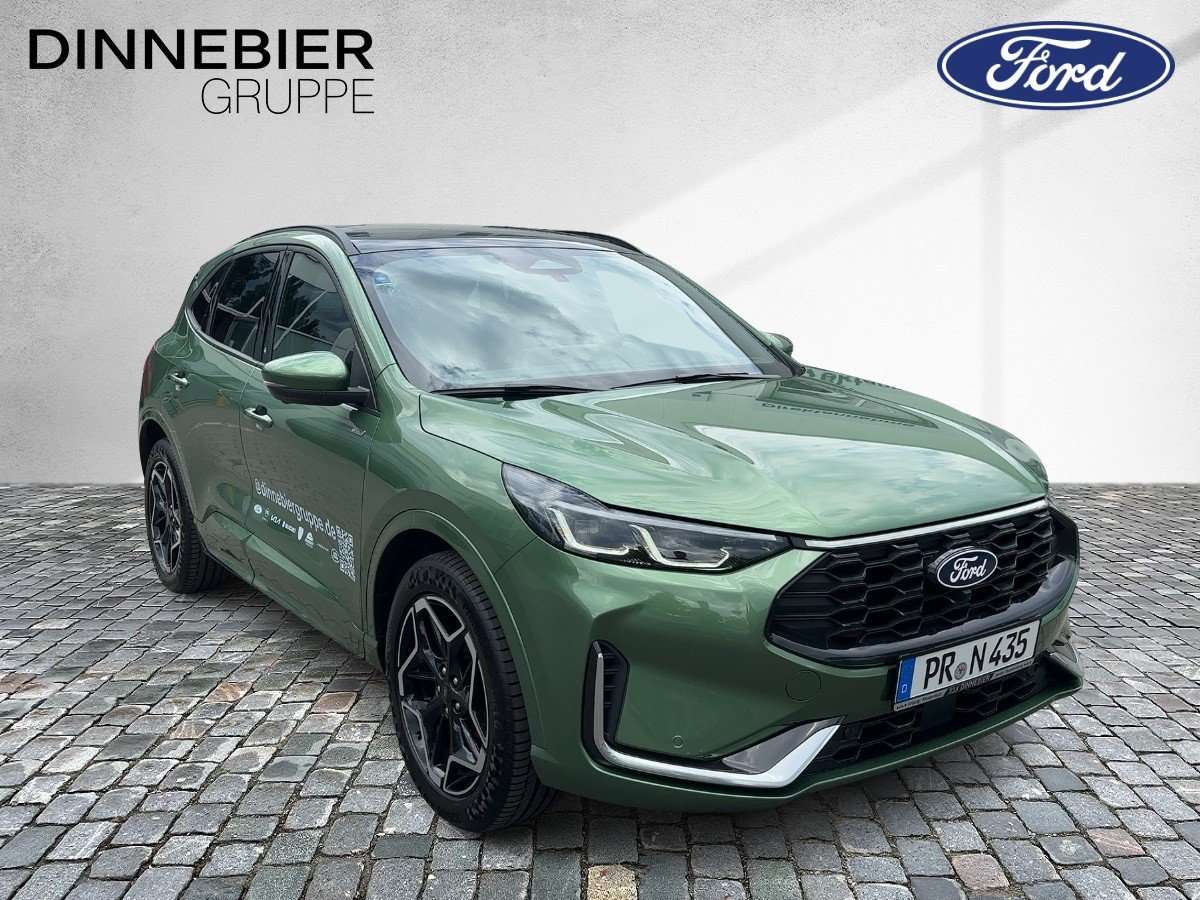 Fahrzeugbild eines Ford Kuga