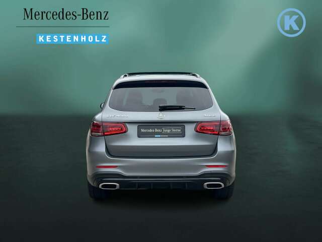 Fahrzeugbild eines Mercedes-Benz GLC