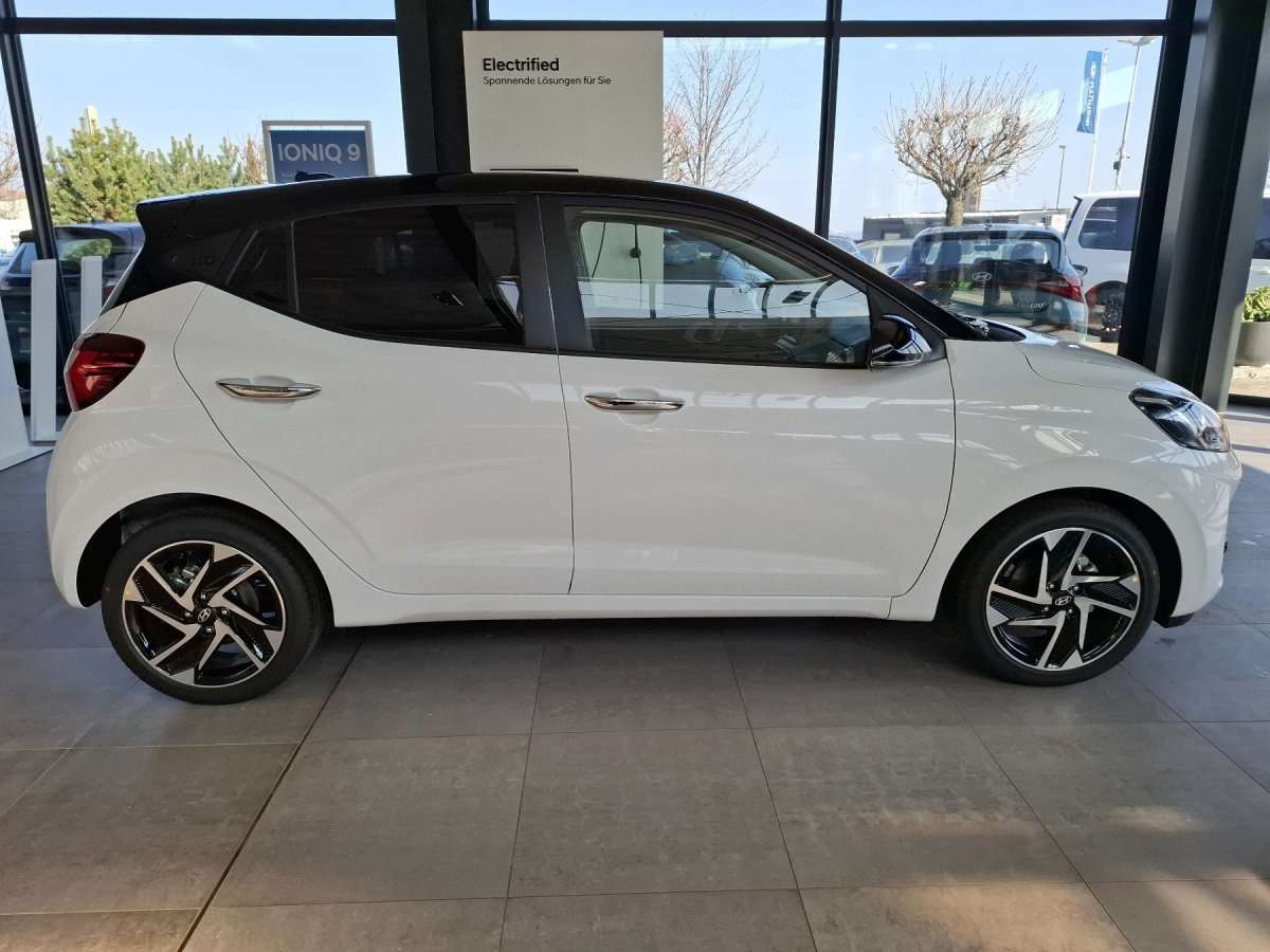 Fahrzeugbild eines Hyundai i10