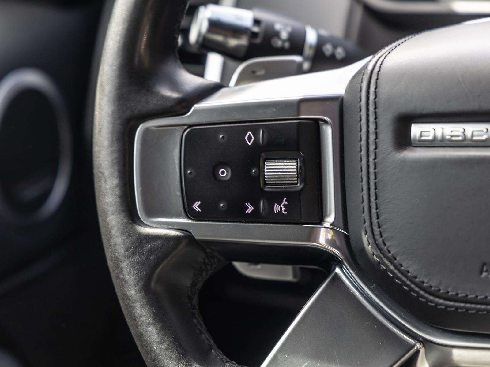 Fahrzeugbild eines Land Rover Discovery